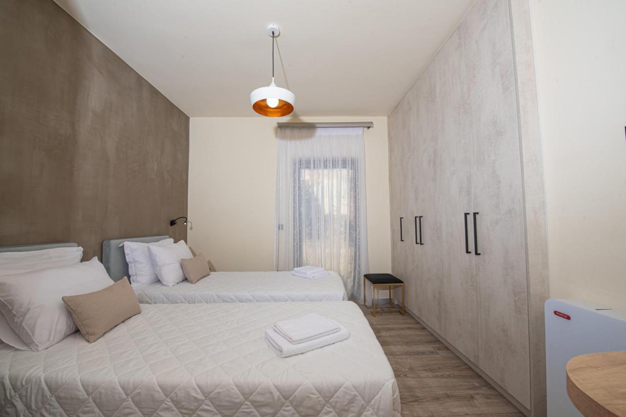 Aerinos private villa Lefkáda Exterior foto
