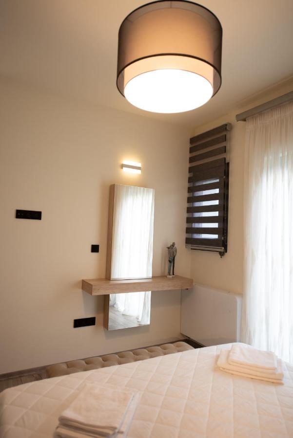 Aerinos private villa Lefkáda Exterior foto