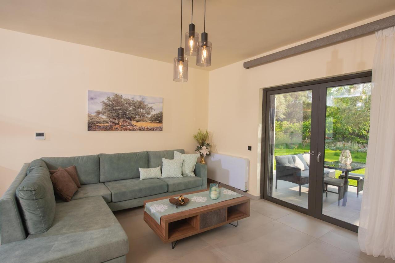 Aerinos private villa Lefkáda Exterior foto
